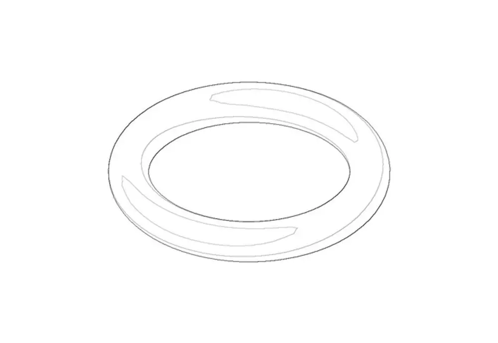 DORNBRACHT O-Ring EPDM 70 ERSATZTEILE 091410020 13,0 x 2,6 mm, 09141002090 Galeriebild 1